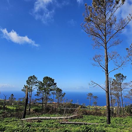 Maravilha Da Costa Villa Ponta do Pargo Kültér fotó